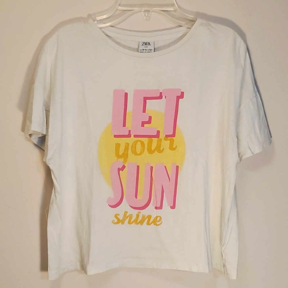 Zara Girl Top (2 Pieces)